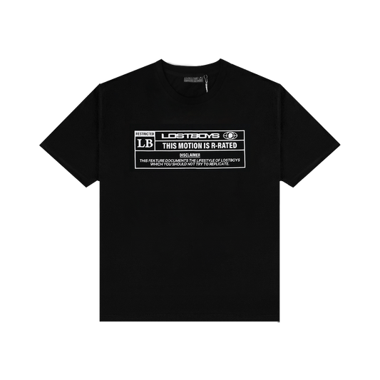 RATED R TEE