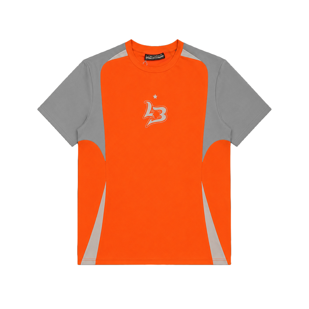 SPORTLIFE TRAINING TOP ORANGE