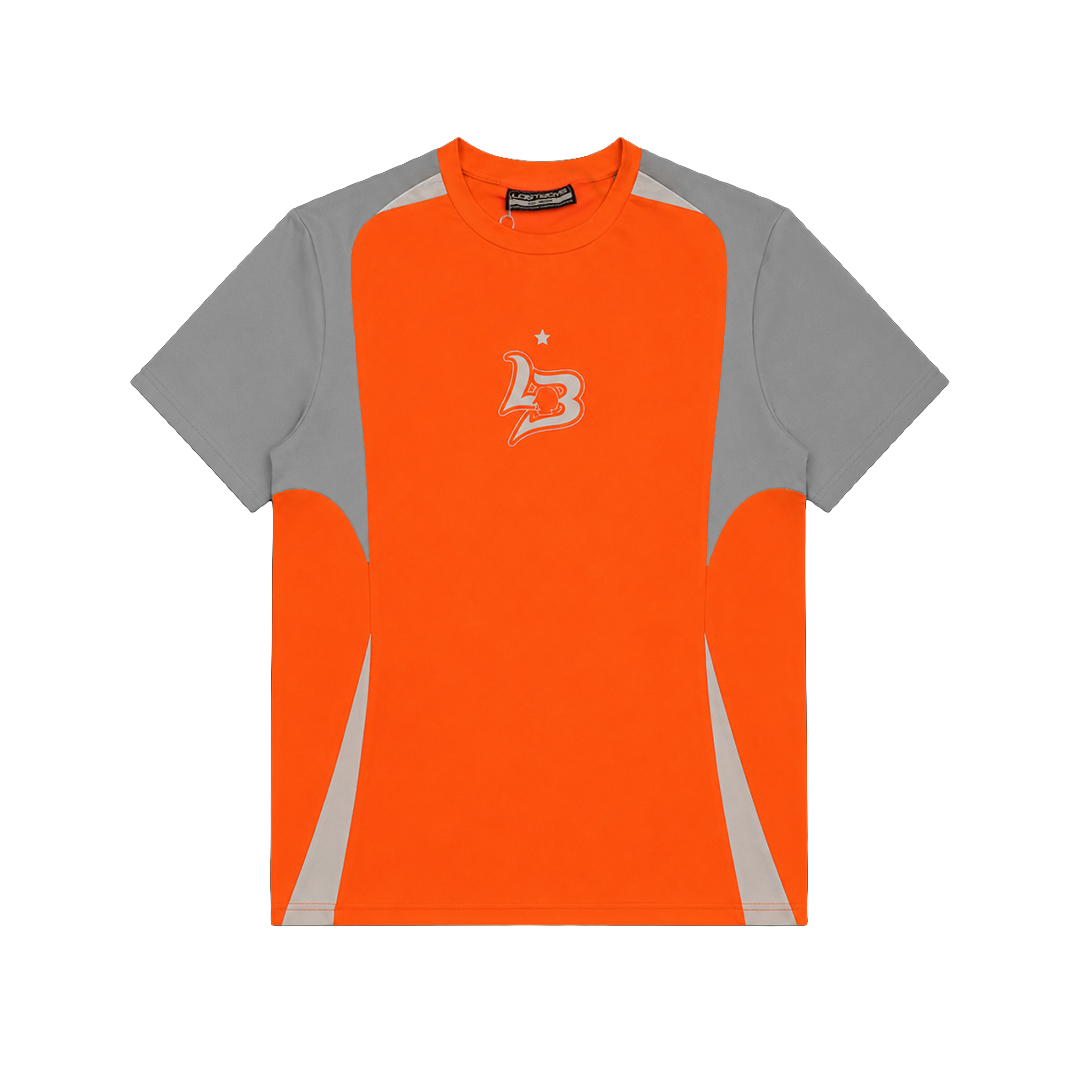 SPORTLIFE TRAINING TOP ORANGE