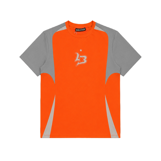 SPORTLIFE TRAINING TOP ORANGE