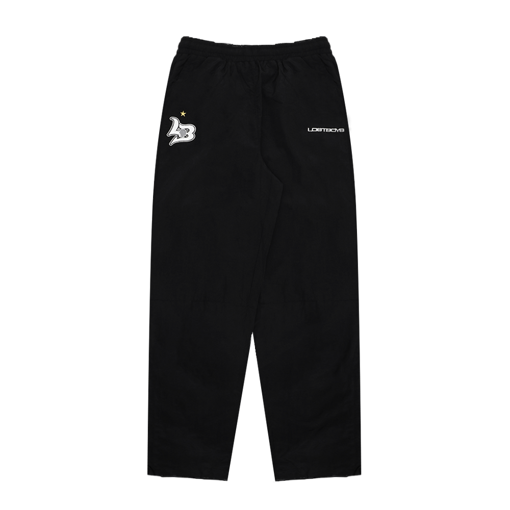 BLACK AND WHITE LBFC BOTTOMS