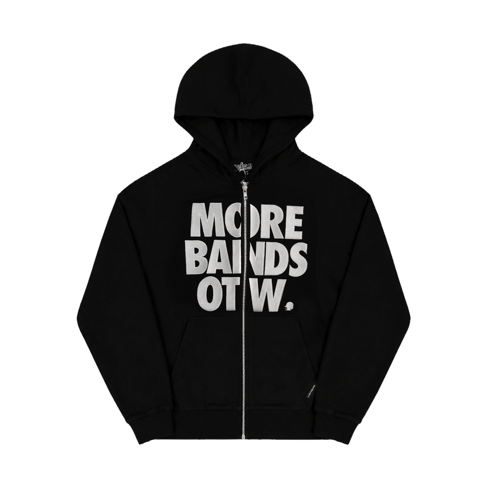 MORE BANDS OTW HOODIE