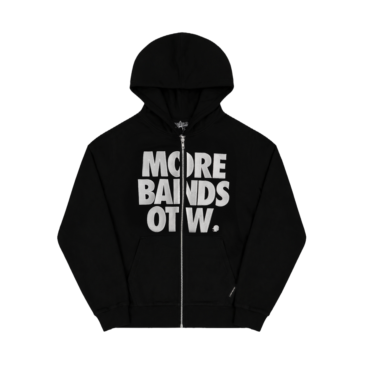 MORE BANDS OTW HOODIE