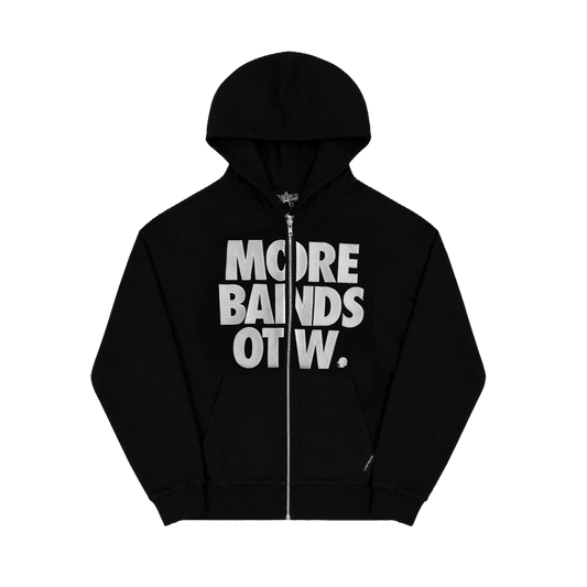 MORE BANDS OTW HOODIE