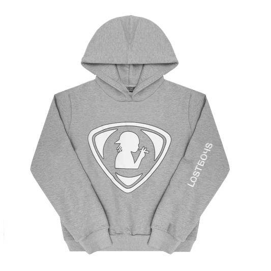 MARL GREY SLB HOODIE