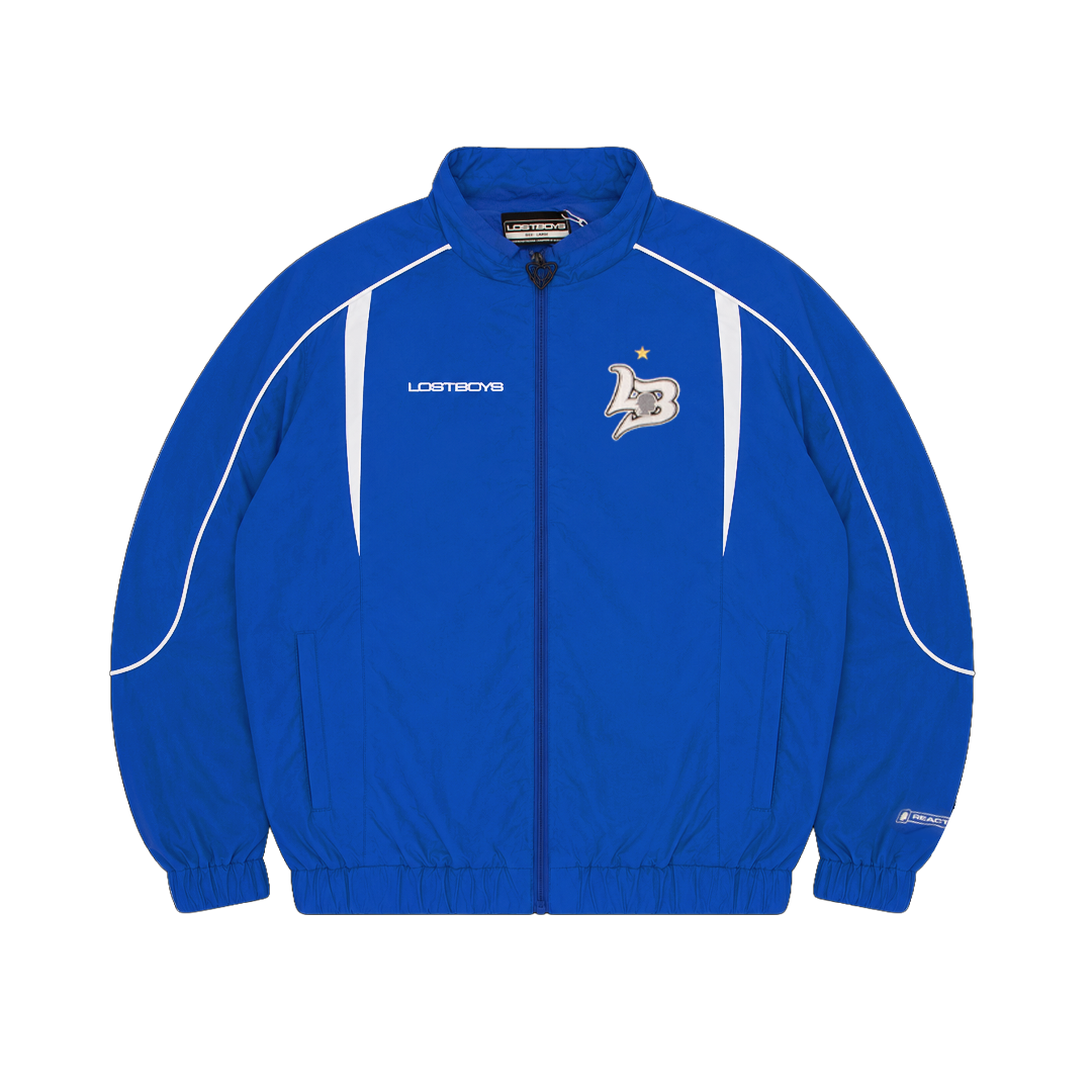LBFC JACKET ROYAL BLUE