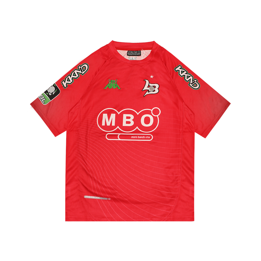 MAILLOT LBOYFC MBO (ROUGE)