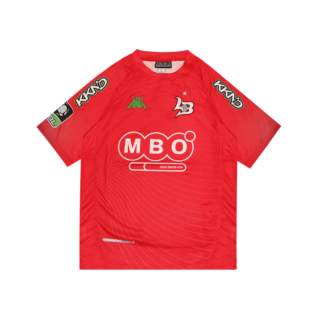 MAILLOT LBOYFC MBO (ROUGE)