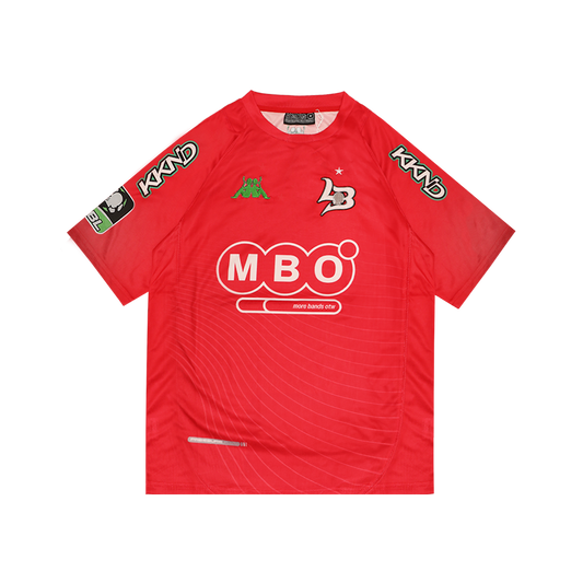 MAILLOT LBOYFC MBO (ROUGE)