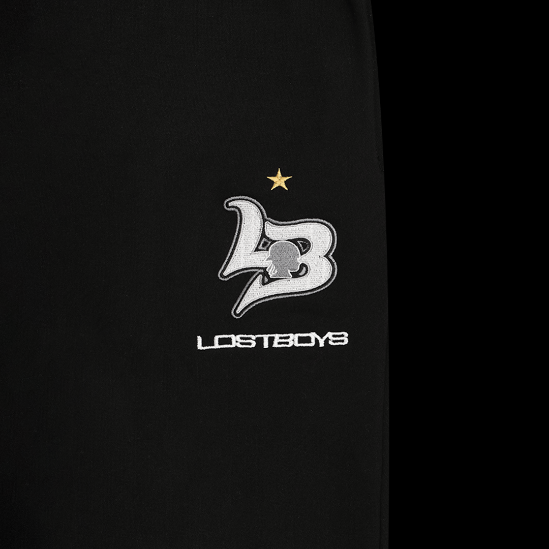 LBFC COTTON BOTTOMS - BLACK