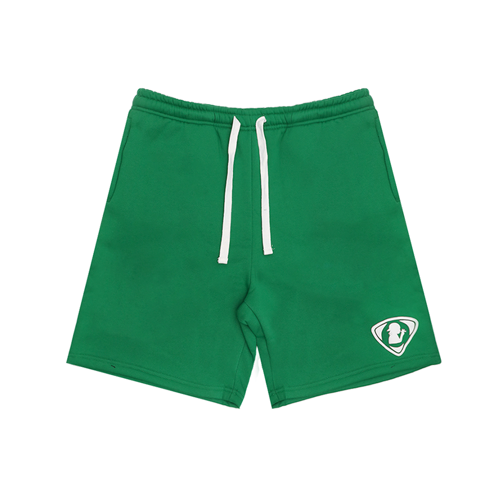 GREEN SLB SHORTS
