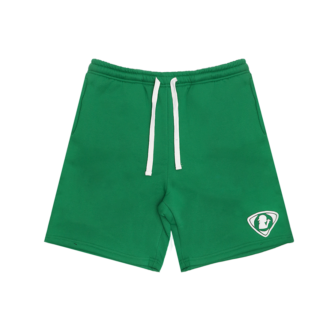 GREEN SLB SHORTS