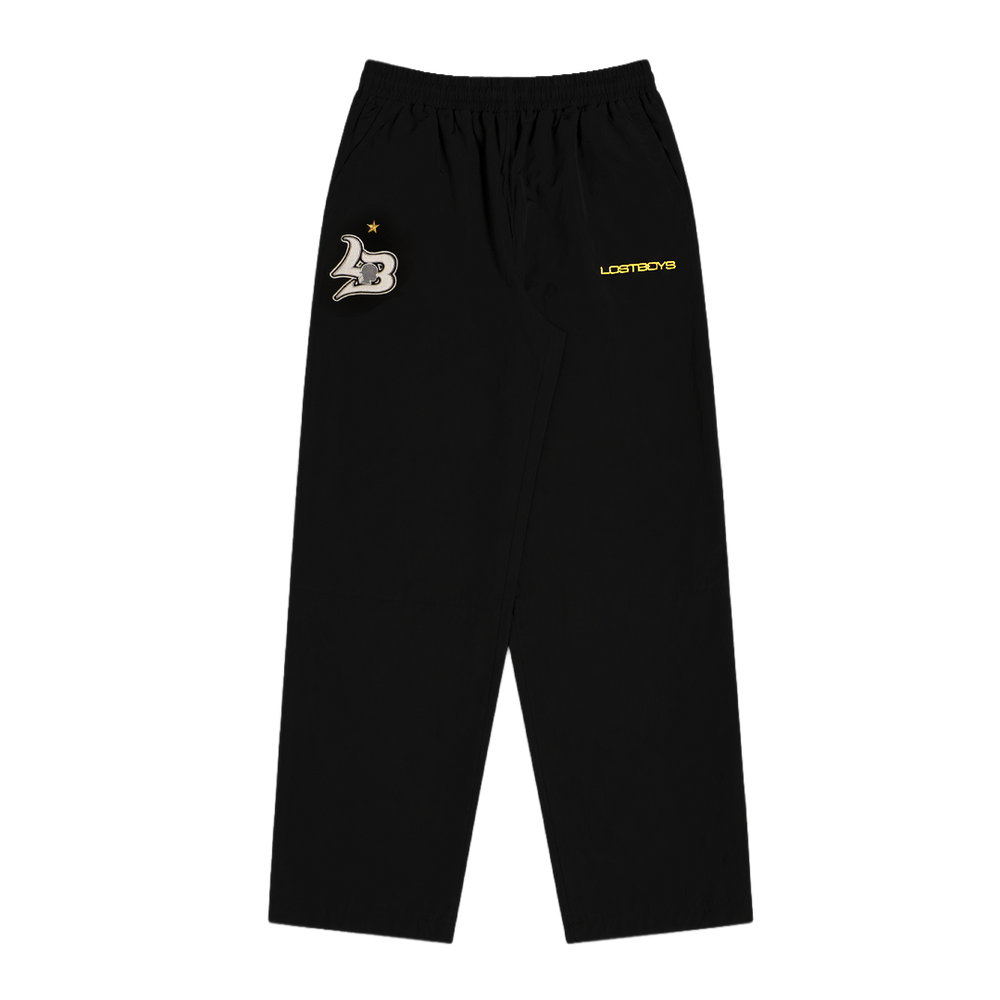 LBFC BOTTOMS BLACK+ YELLOW