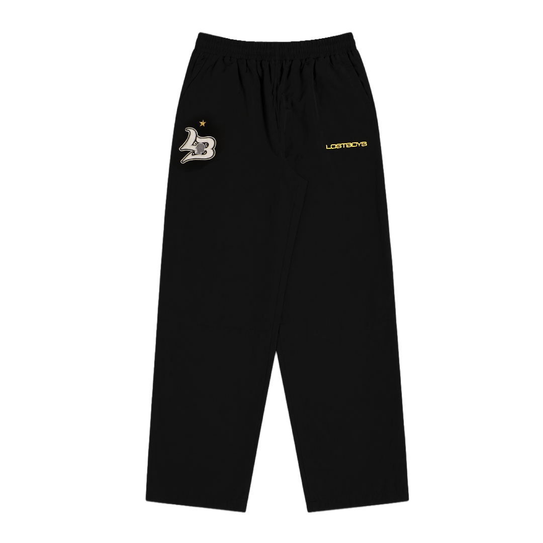 LBFC BOTTOMS BLACK+ YELLOW