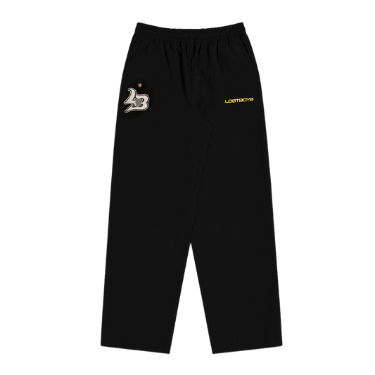 LBFC BOTTOMS BLACK+ YELLOW