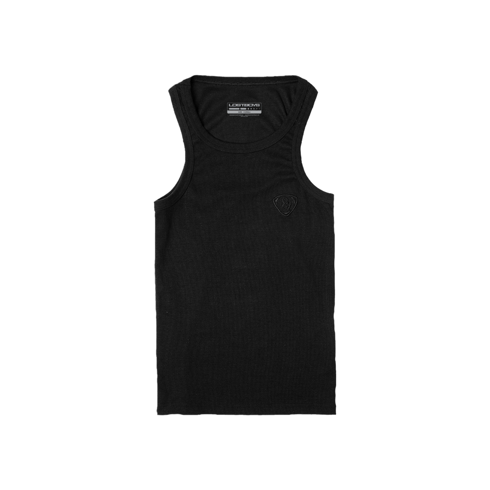 3 X SLB BLACK VESTS