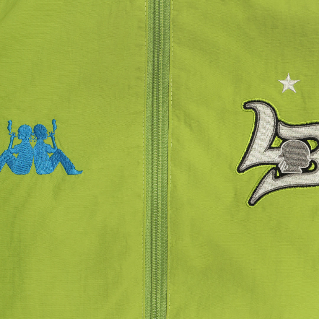 LBFC STUNNA JACKET- GREEN