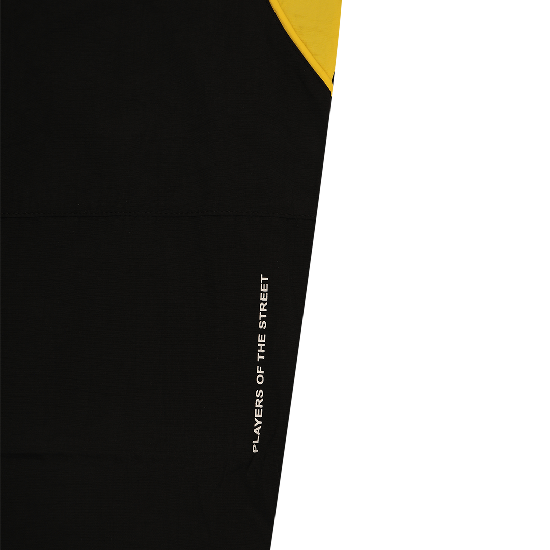 LBFC BOTTOMS BLACK+ YELLOW