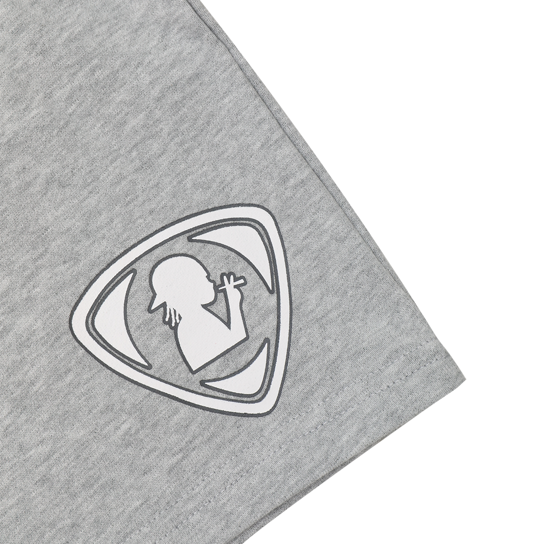 MARL GREY SLB SHORTS