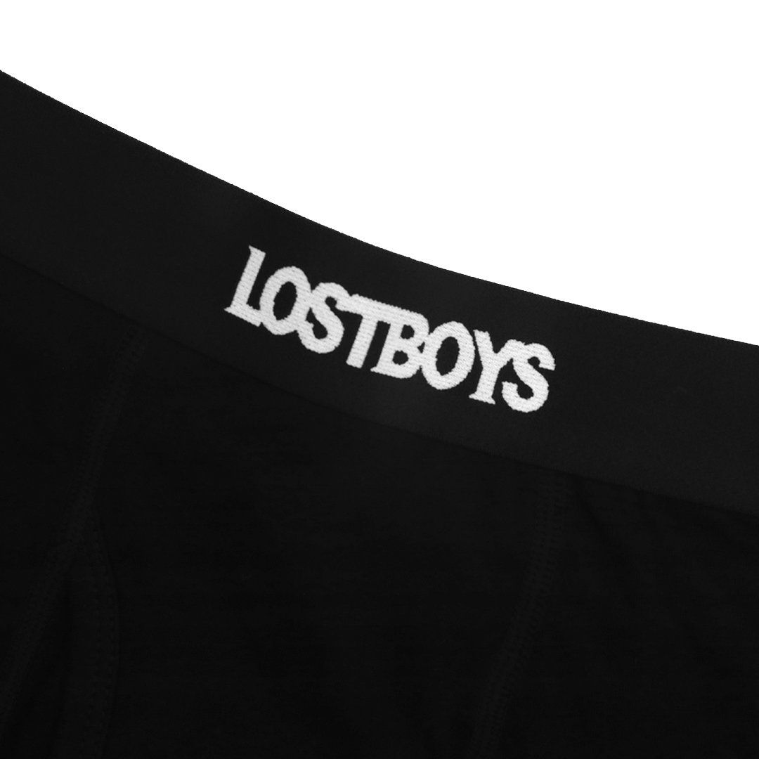 LOSTBOYS BOXERS (X3)