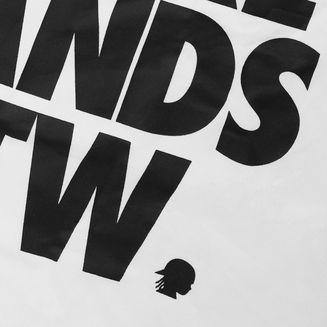 T-SHIRT BLANC PLUS DE GROUPES