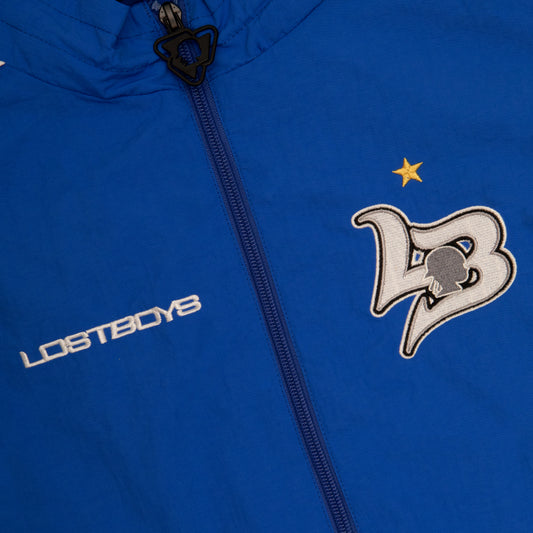 LBFC JACKET ROYAL BLUE