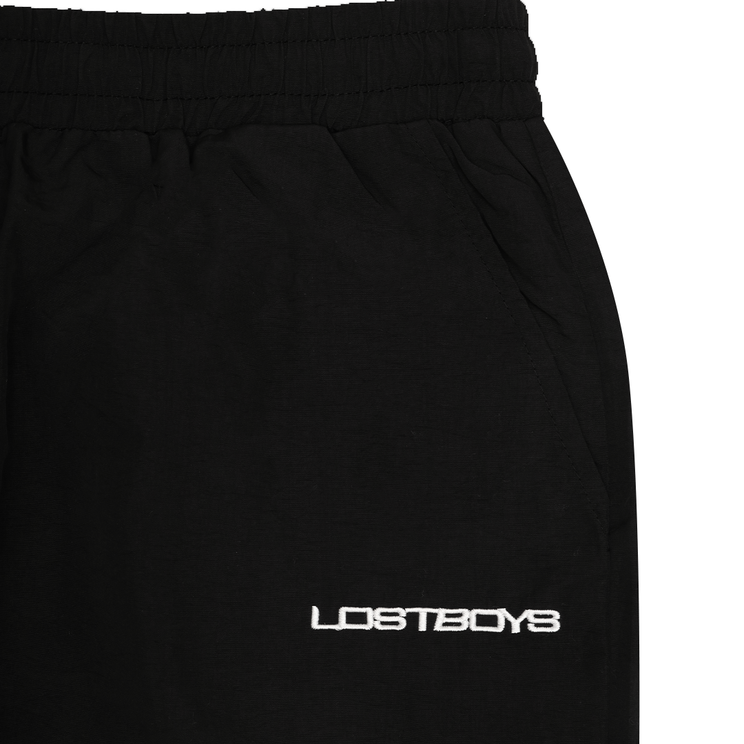 BLACK AND WHITE LBFC BOTTOMS