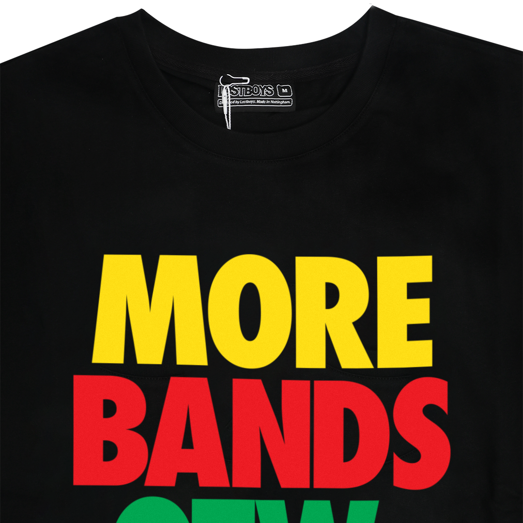 MORE BANDS HERITAGE
