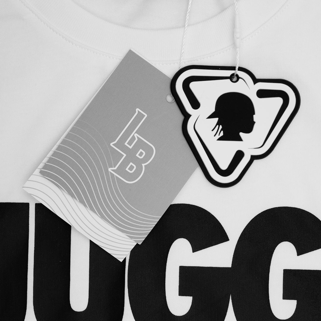JUGG FOR YOUR LIFE WHITE