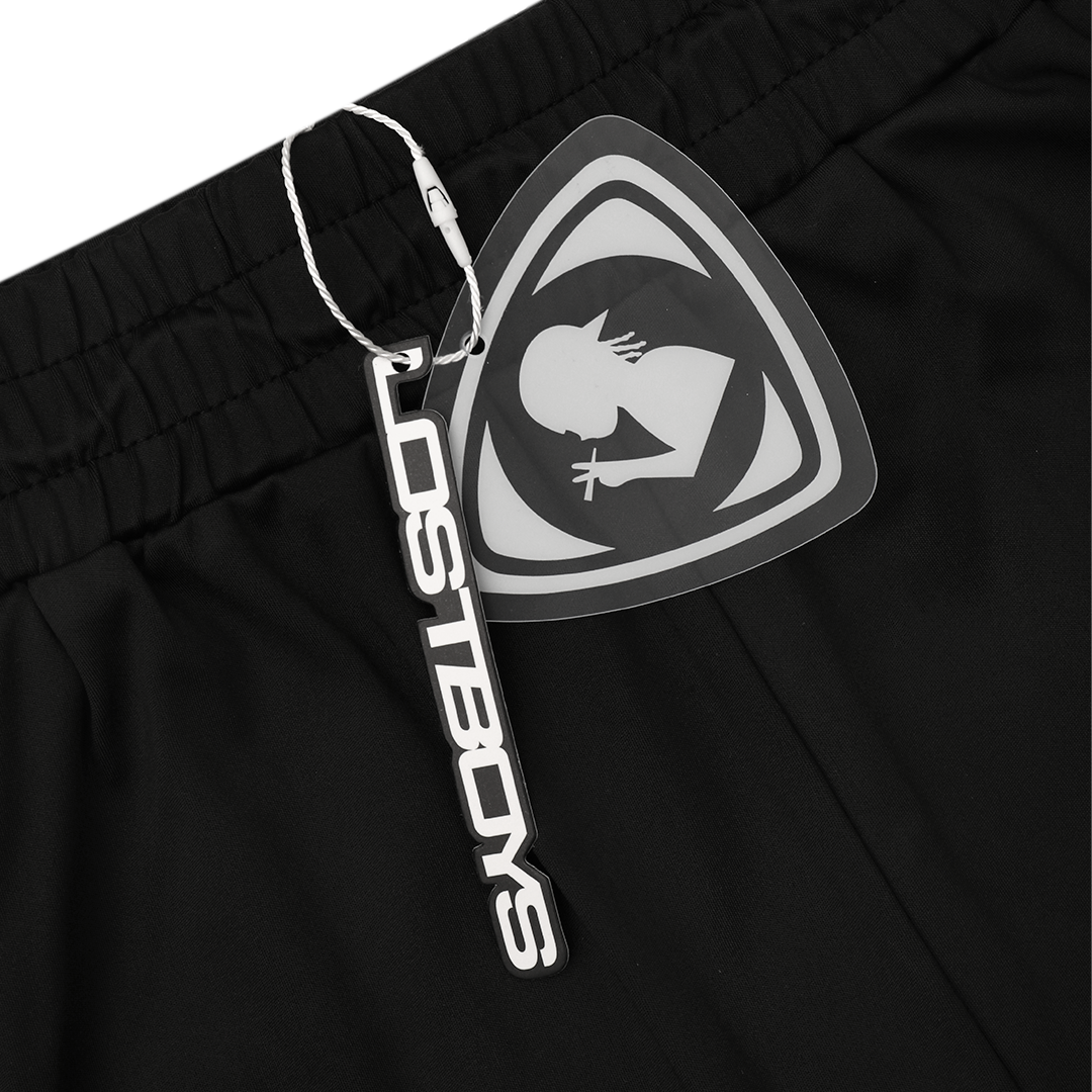 SPORTLIFE BLACK SHORTS