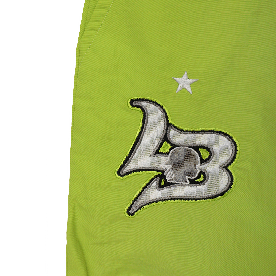 LBFC STUNNA BOTTOMS- GREEN
