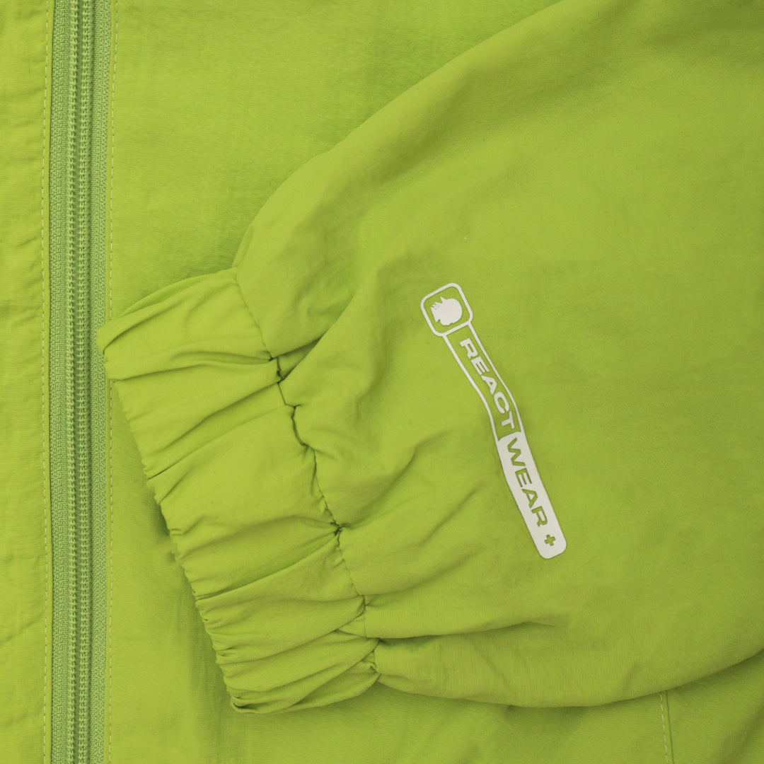 LBFC STUNNA JACKET- GREEN