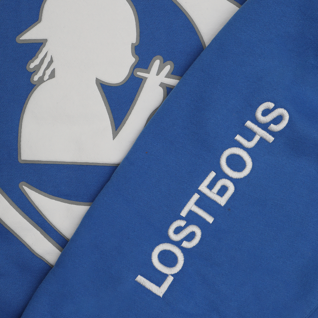 ROYAL BLUE SLB HOODIE