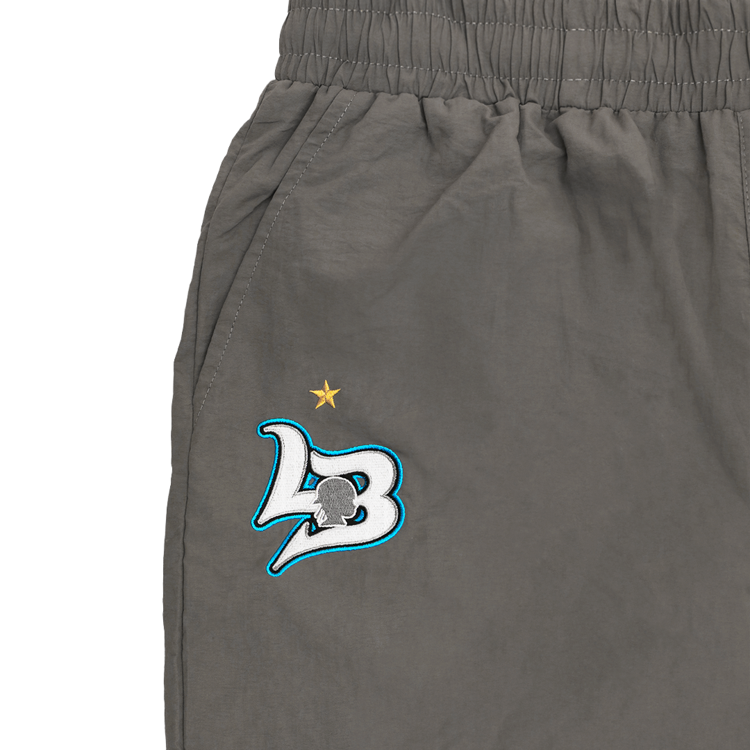 BLUE AND GREY LBFC BOTTOMS