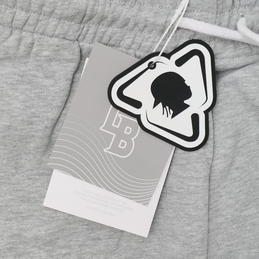 MARL GREY SLB SHORTS