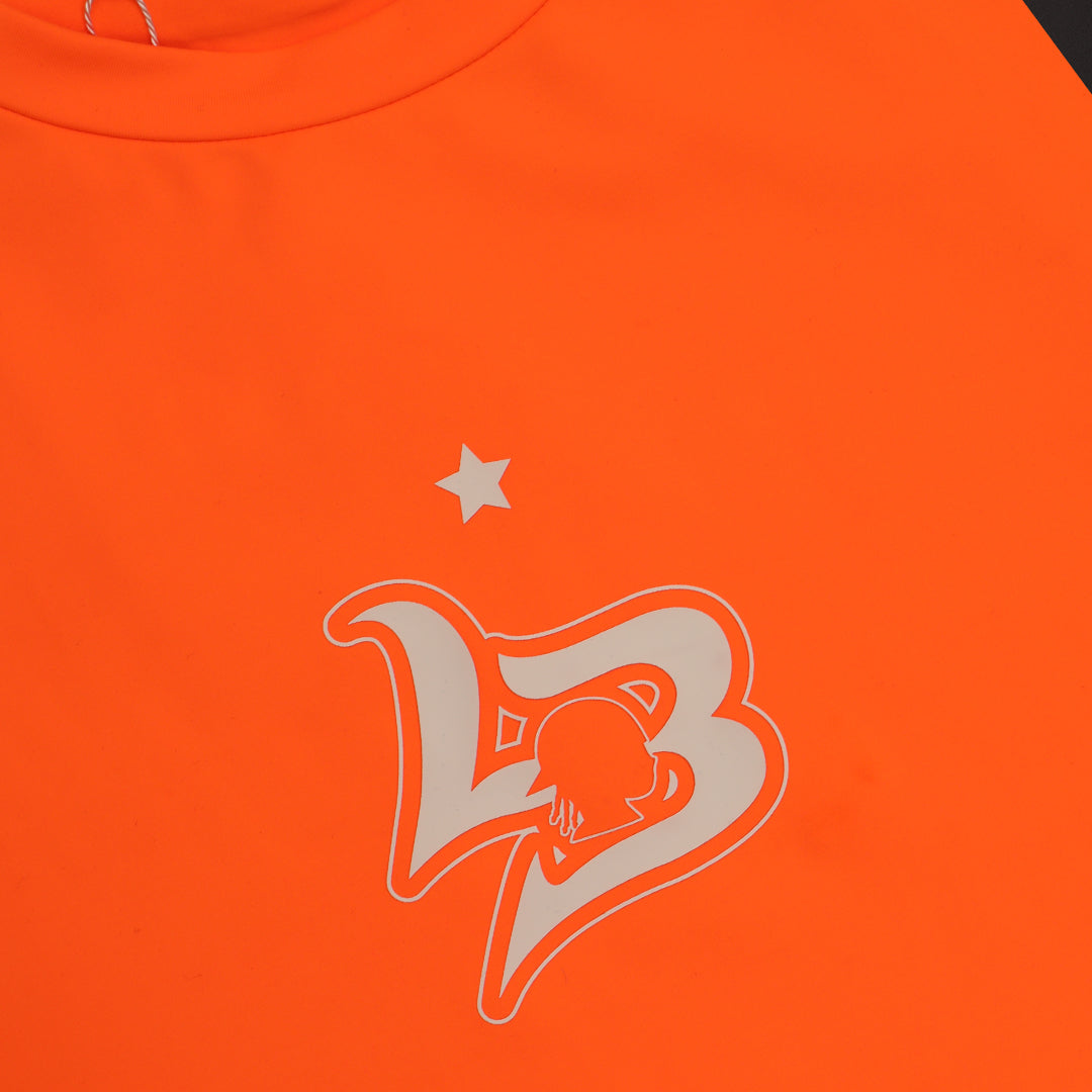 SPORTLIFE TRAINING TOP ORANGE