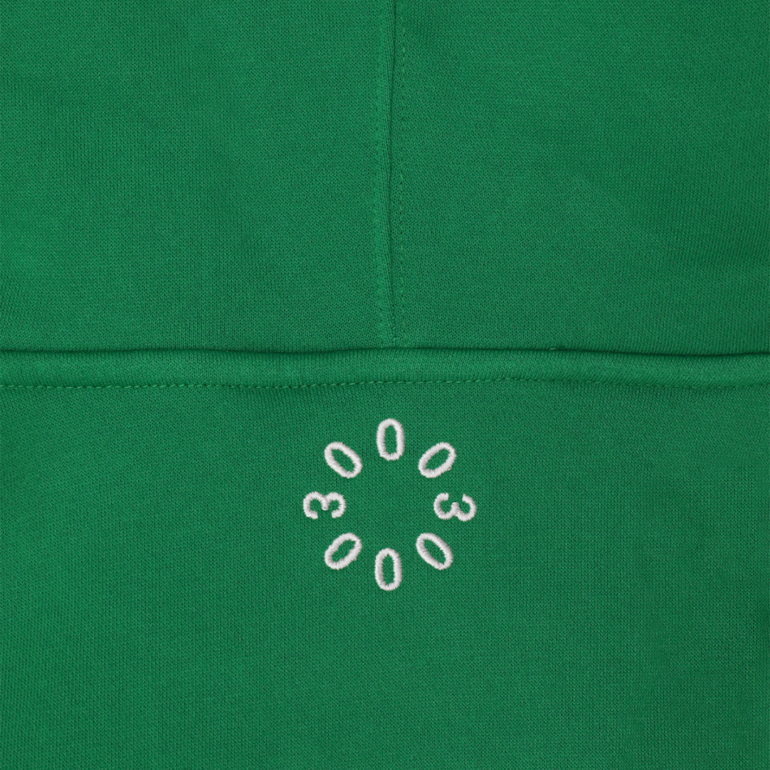 GREEN SLB HOODIE