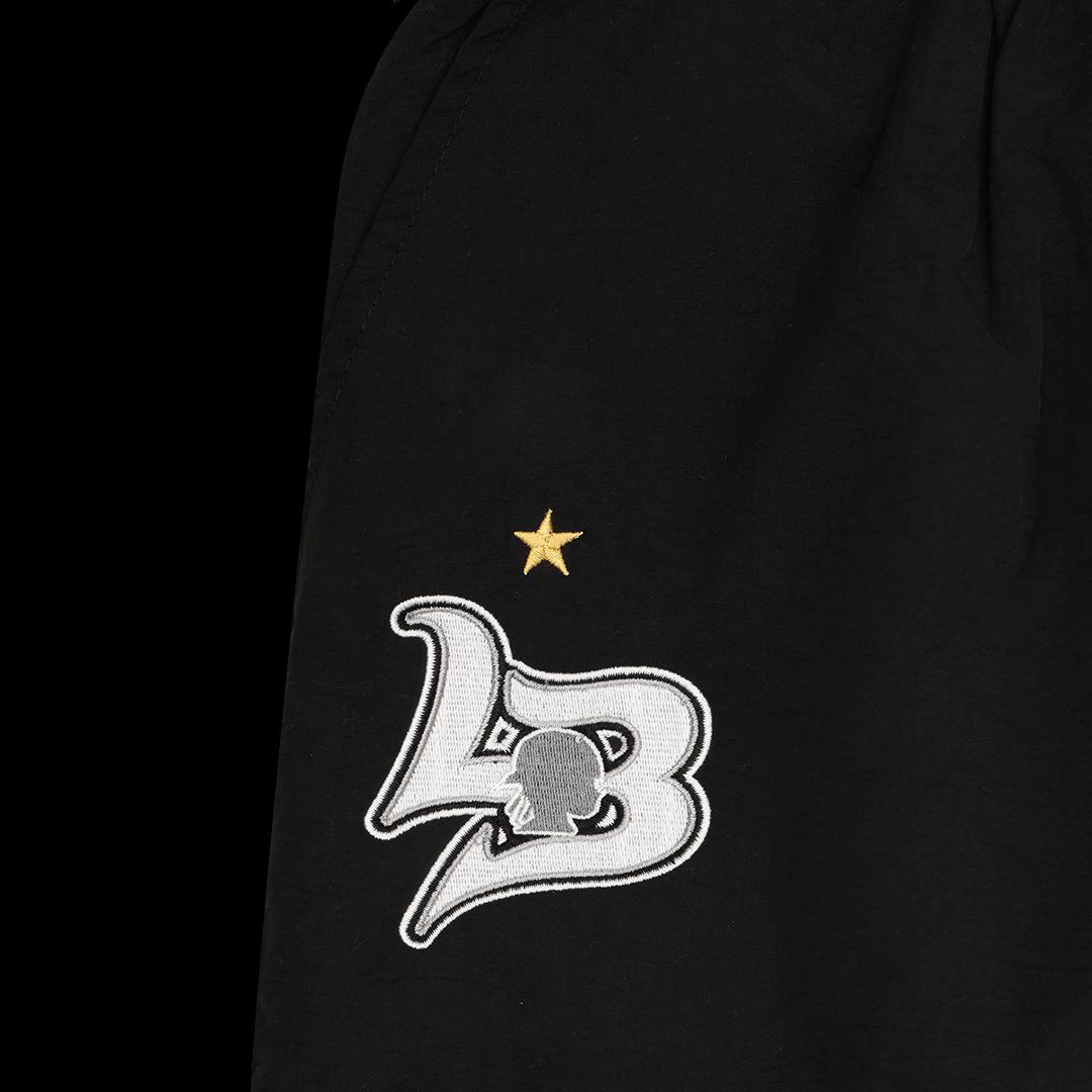 BLACK AND WHITE LBFC BOTTOMS