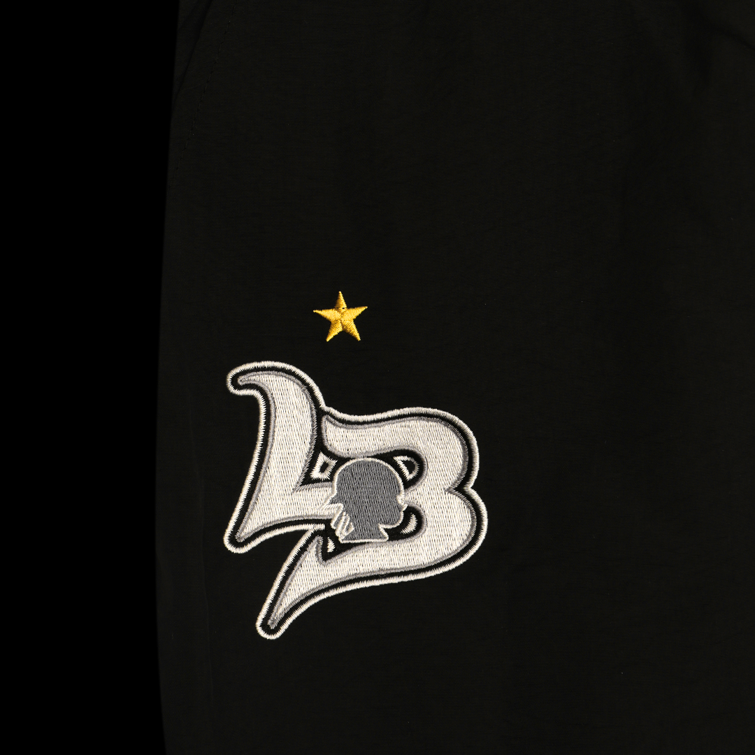 LBFC BOTTOMS BLACK+ YELLOW