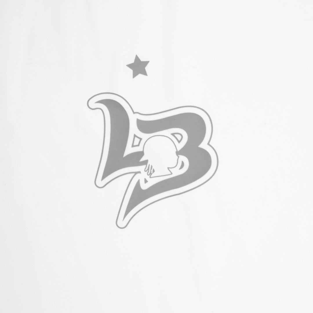 SPORTLIFE WHITE RED JERSEY