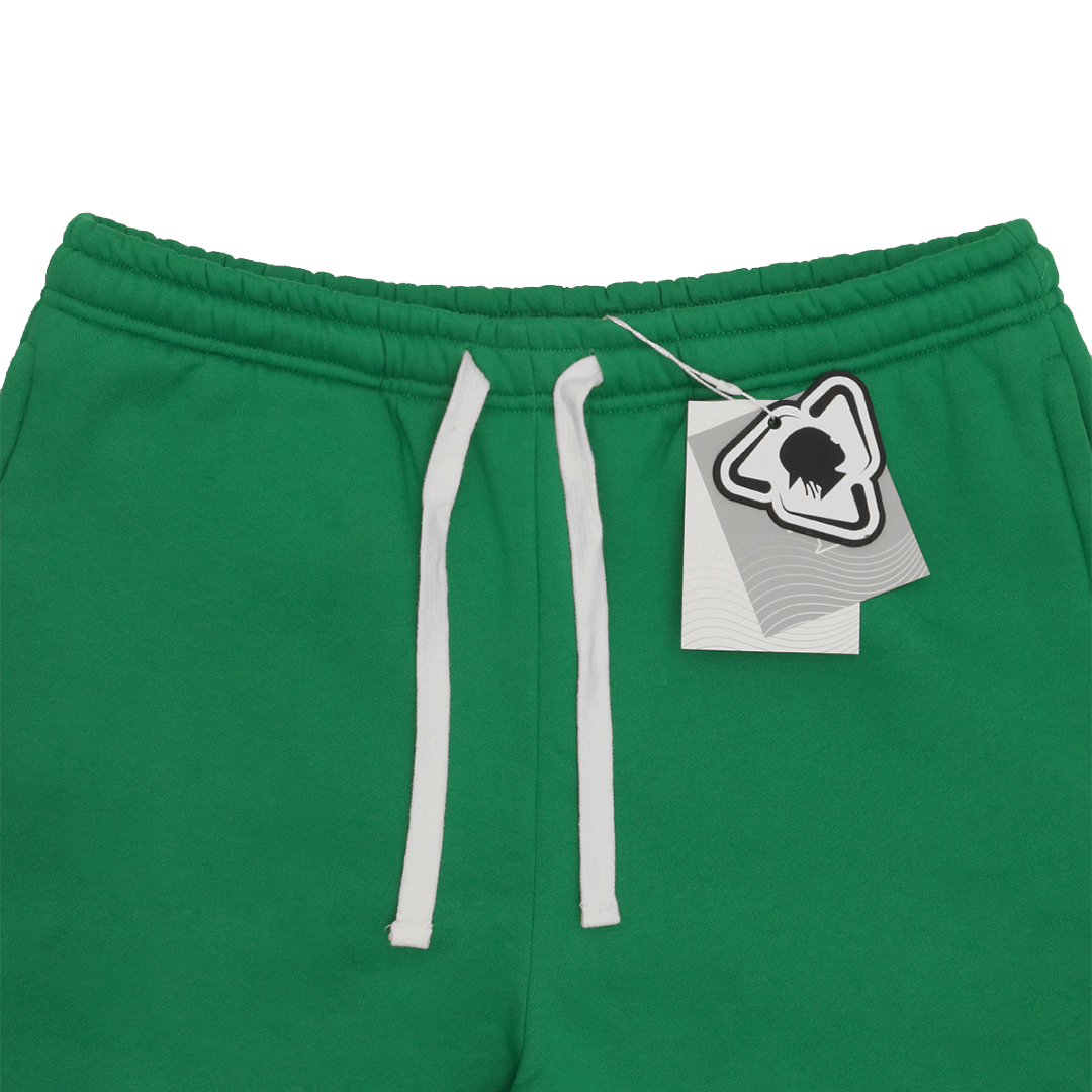 GREEN SLB SHORTS