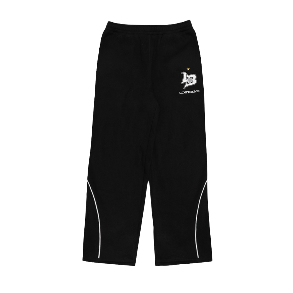 LBFC COTTON BOTTOMS - BLACK