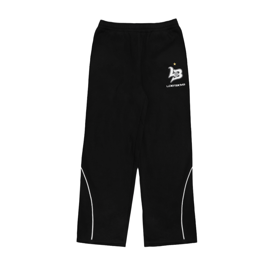 LBFC COTTON BOTTOMS - BLACK