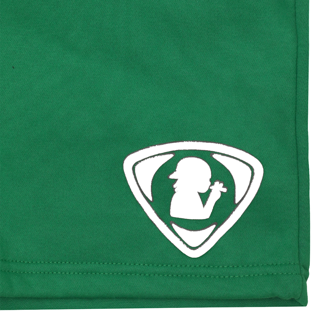 GREEN SLB SHORTS