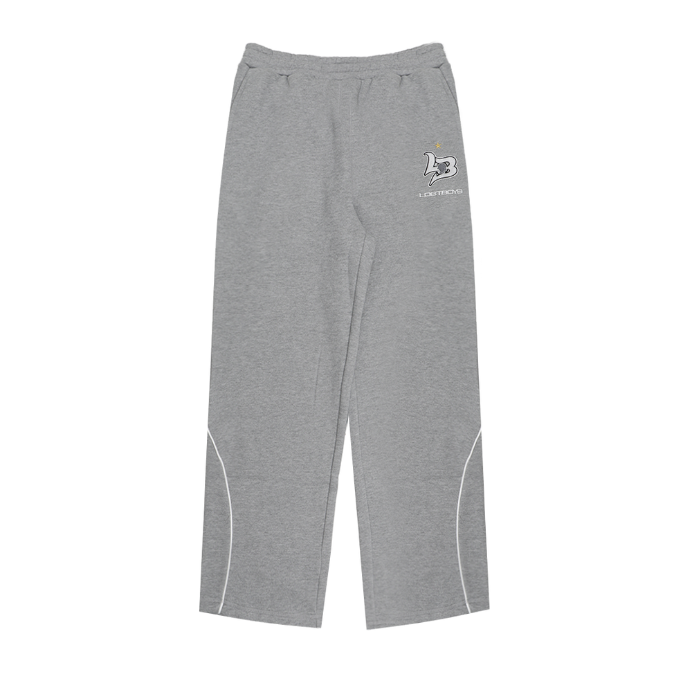 LBFC COTTON BOTTOMS GREY
