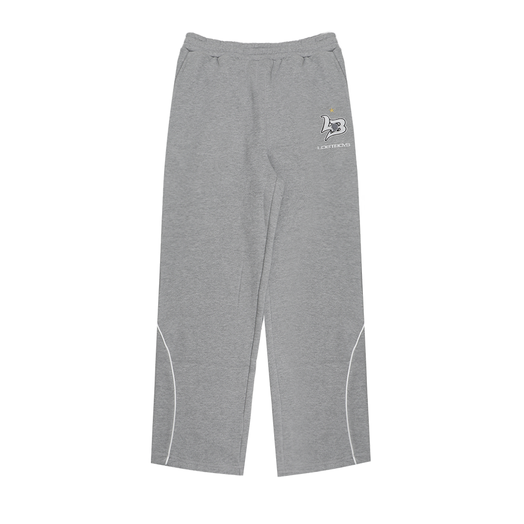LBFC COTTON BOTTOMS GREY