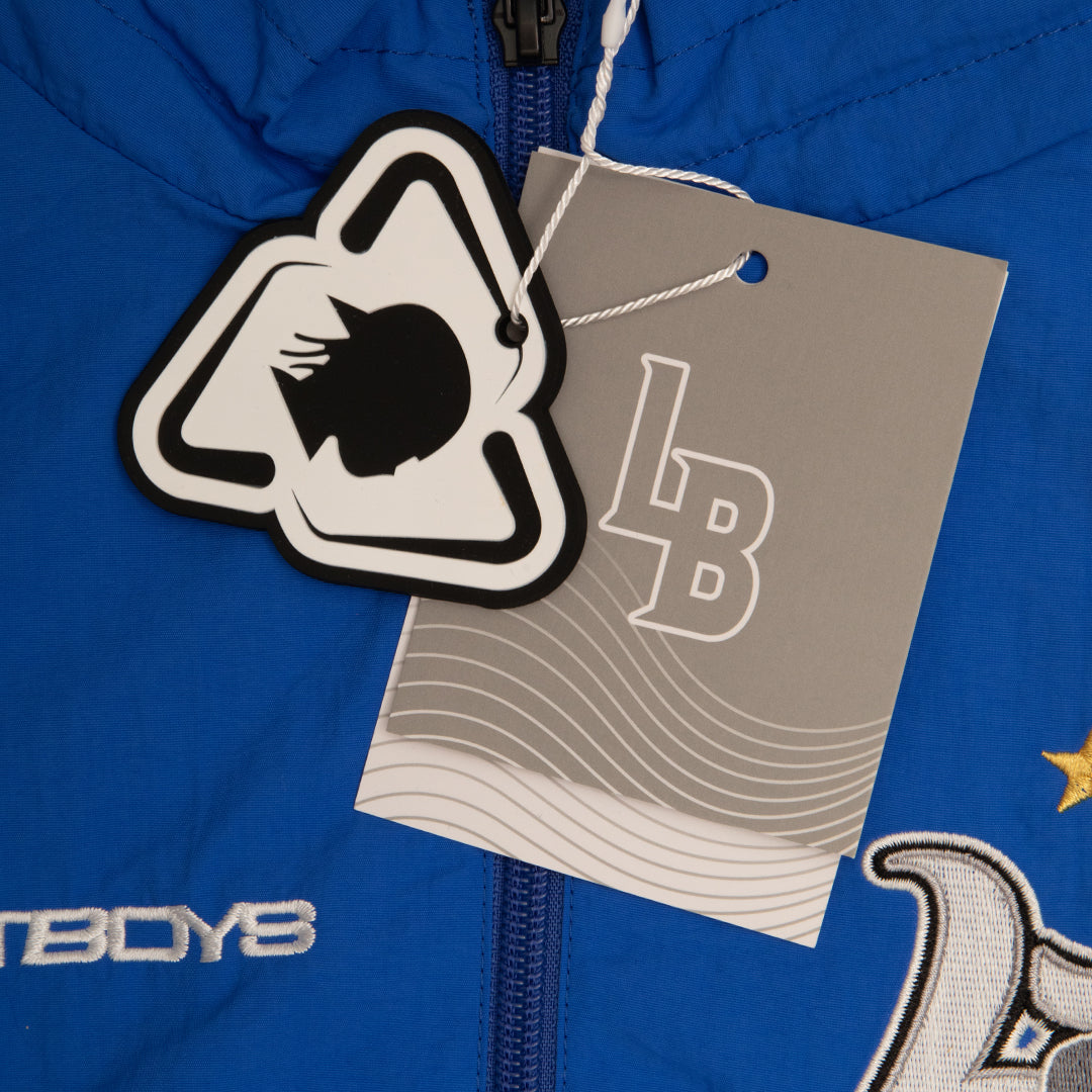 LBFC JACKET ROYAL BLUE