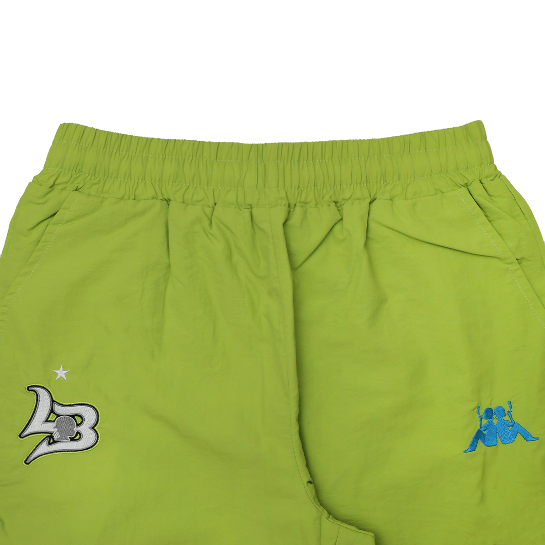 LBFC STUNNA BOTTOMS- GREEN
