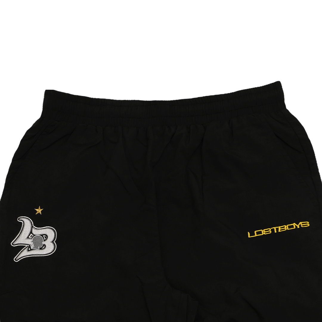LBFC BOTTOMS BLACK+ YELLOW