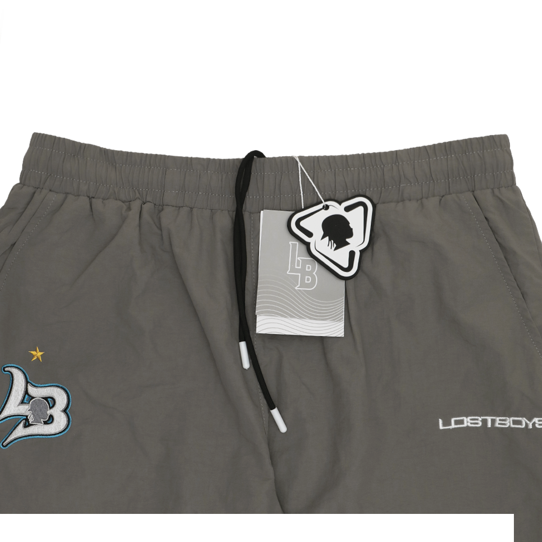 BLUE AND GREY LBFC BOTTOMS